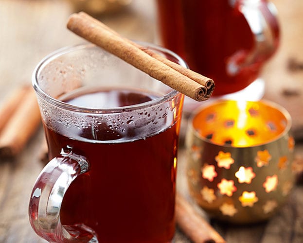 the best mulled wine