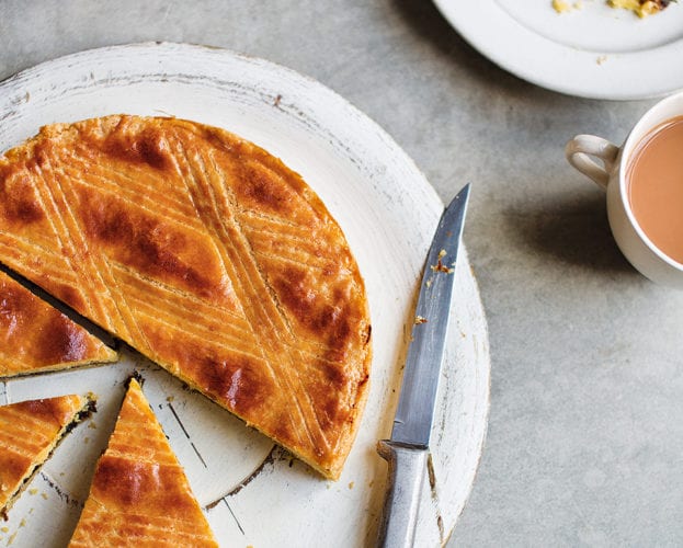 Edd Kimber’s gâteau breton