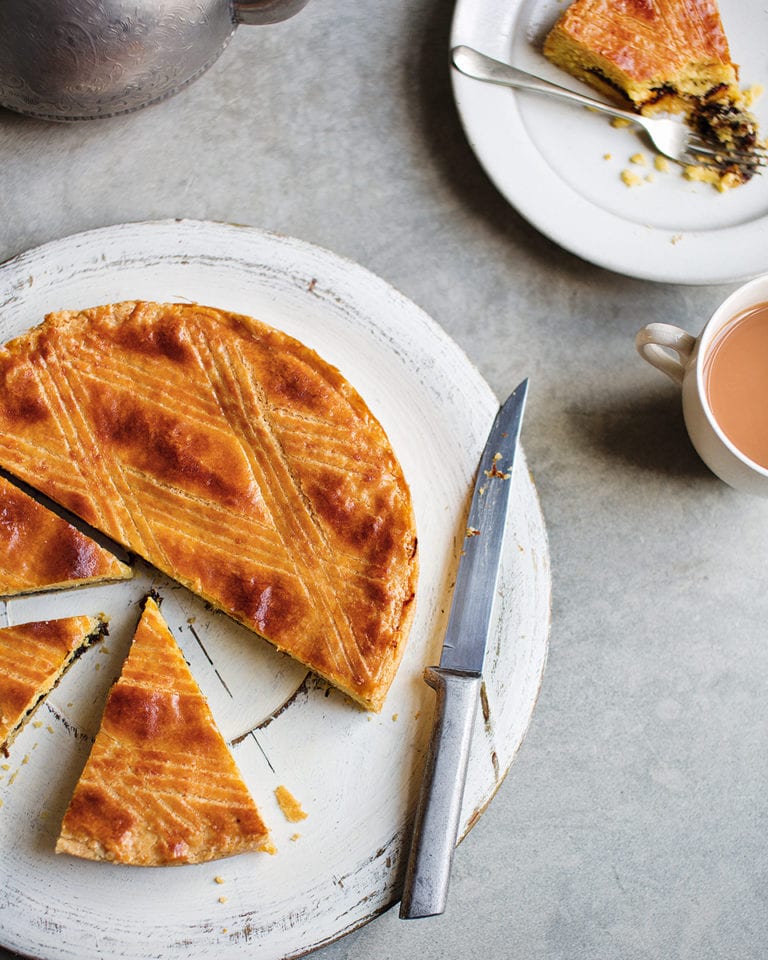 Edd Kimber’s gâteau breton