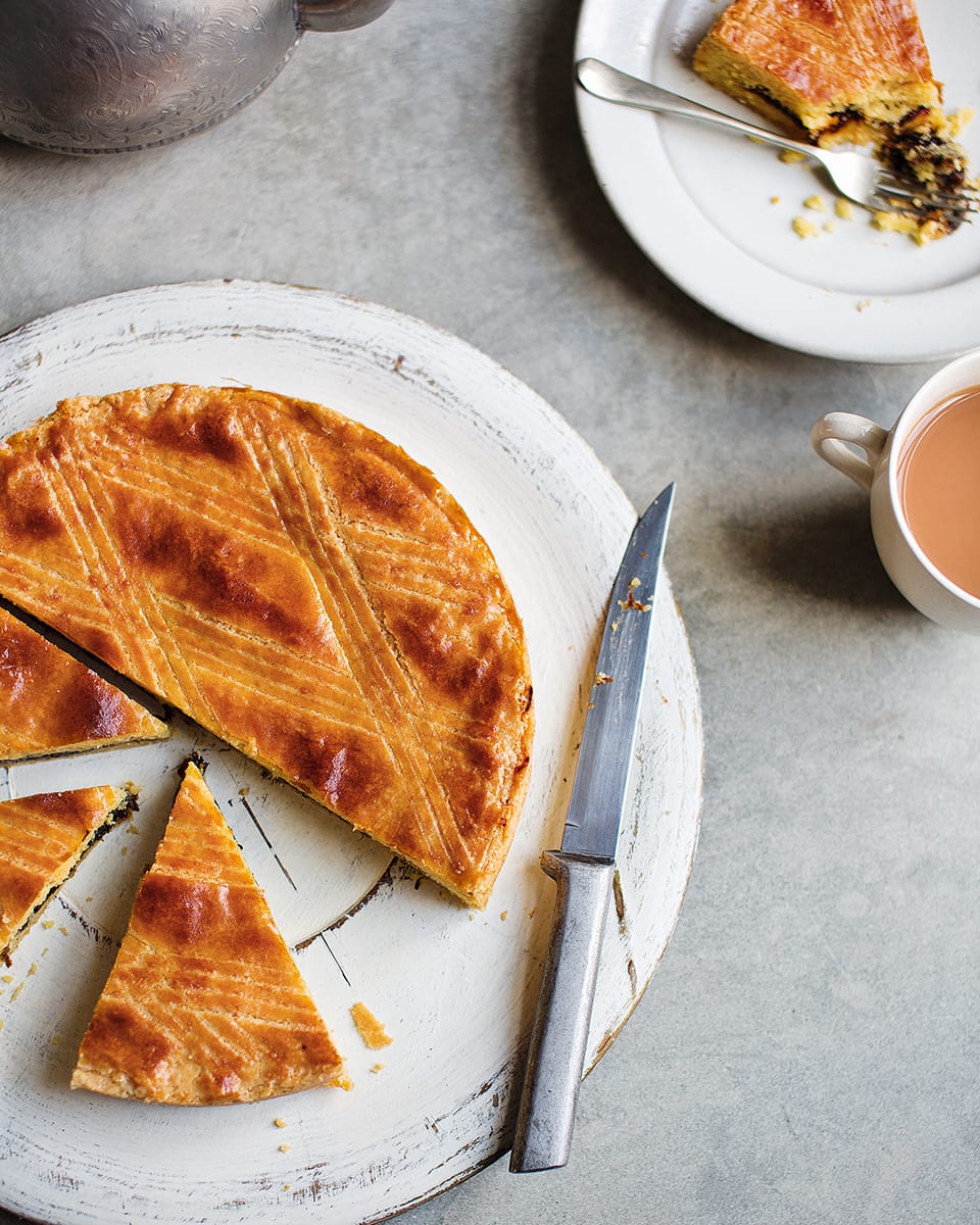 Gateau Breton Recipe Delicious Magazine Gateau Breton Recipe Delicious Magazine