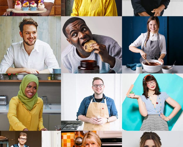 GBBO stars where are they now