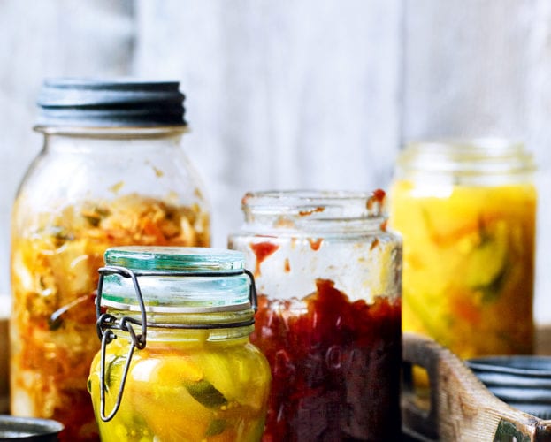 guide to pickling and fermenting