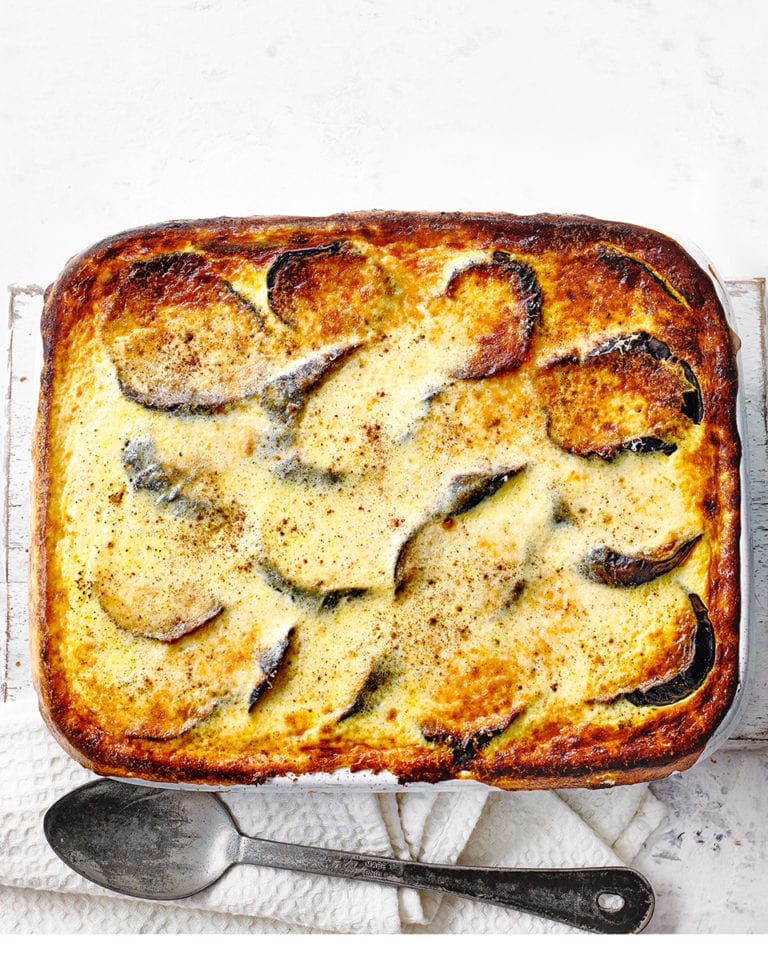 Recipe of the day. - Page 11 Healthy-moussaka-768x960