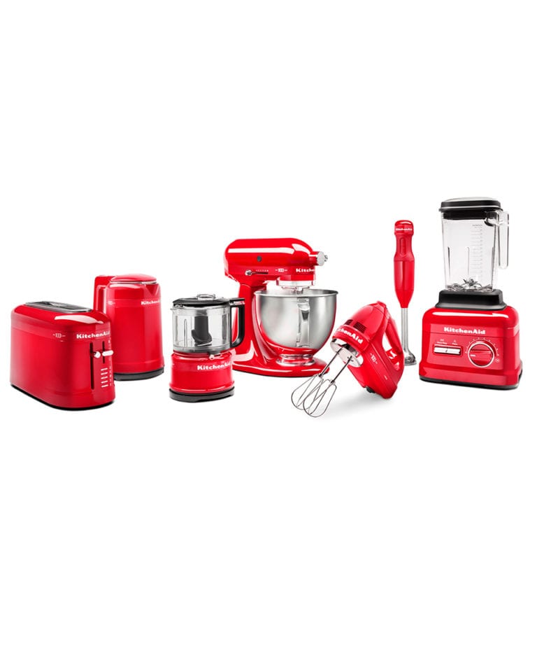 Win KitchenAid appliances worth £1,600!