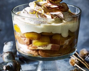 8 decadent Christmas trifles to make this year