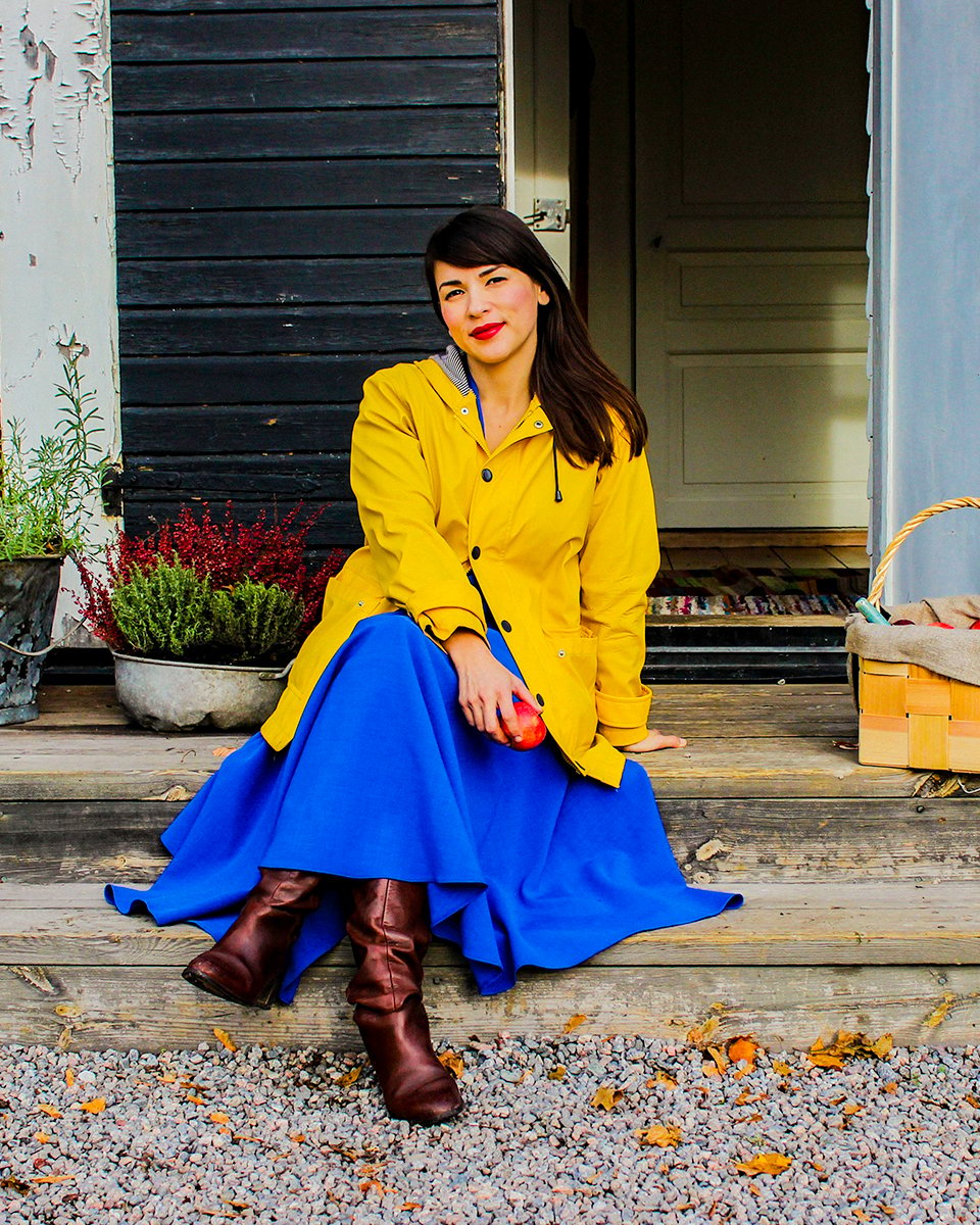 Five minutes with Rachel Khoo