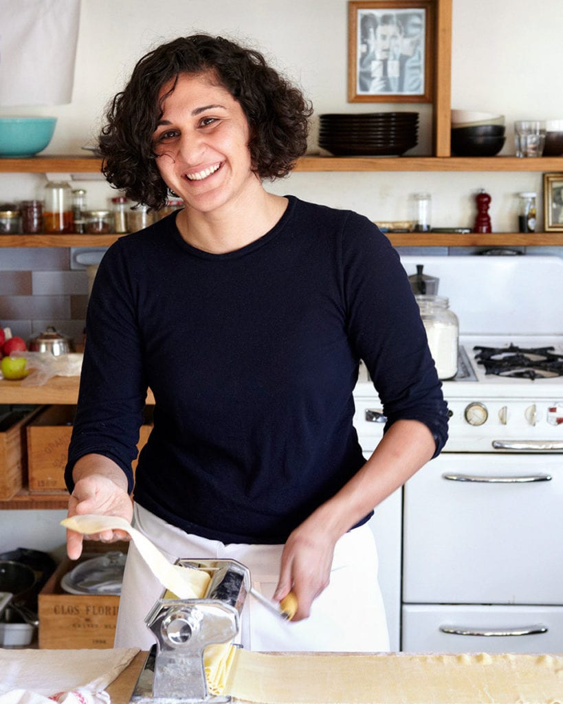 Slice of my life: Samin Nosrat