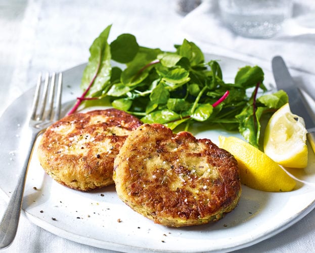 sardine fishcakes