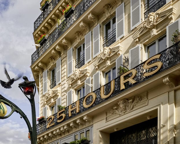 25 Hours Hotel Terminus Nord