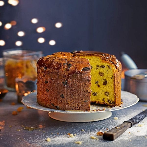 sherry panettone