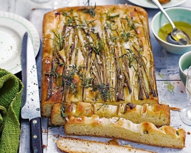 Savoury loaf recipes