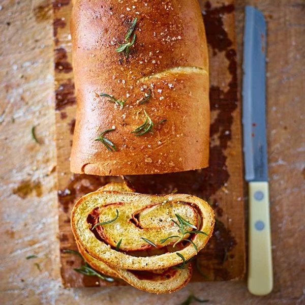 Stromboli bread