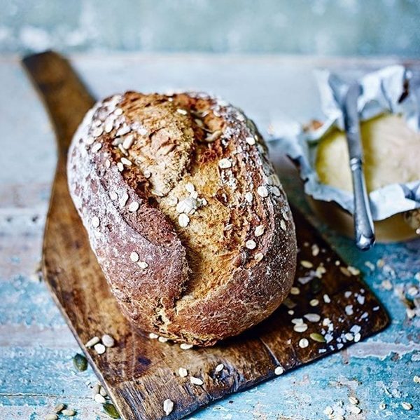 Granary loaf