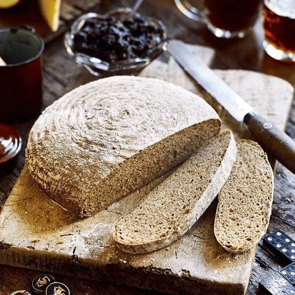 savoury white loaf