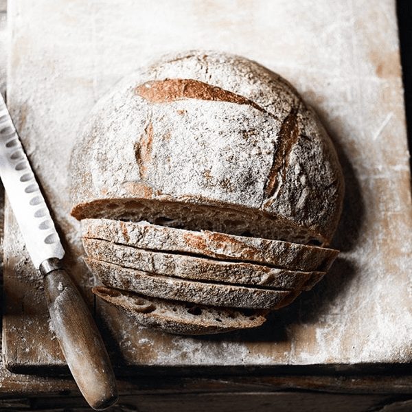 Sourdough loaf