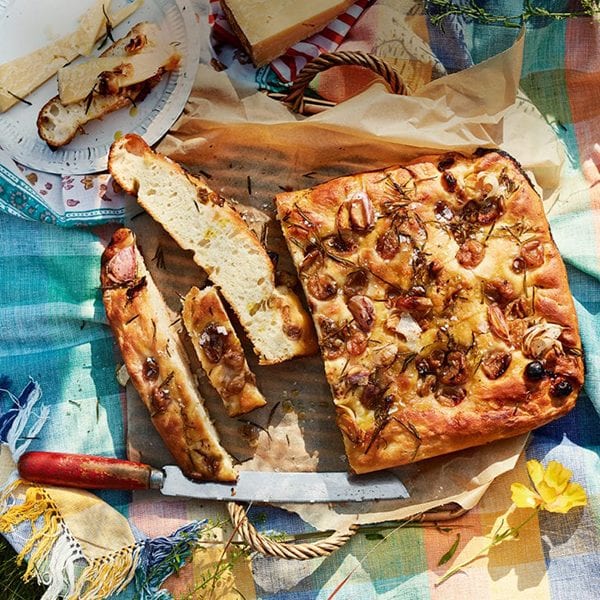 Focaccia