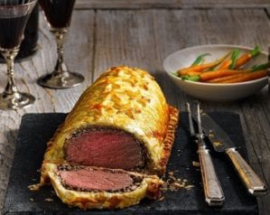 Christmas Eve dinner ideas