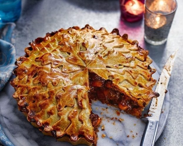 Christmas pie recipes
