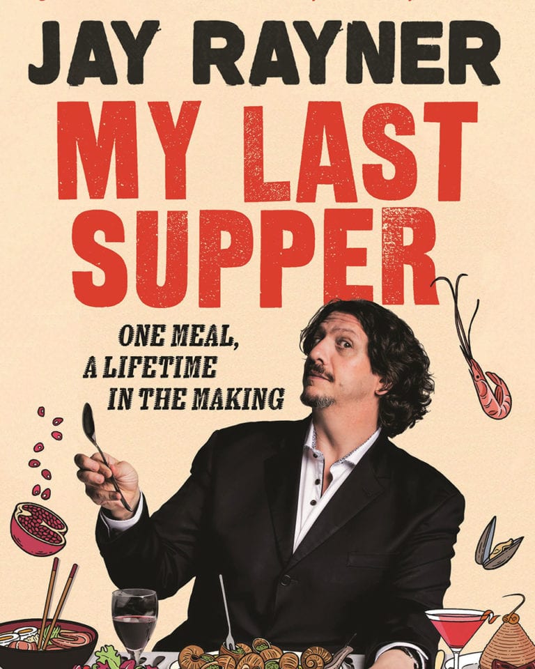 Jay Rayner on food memories, mortality and jazz: listen now