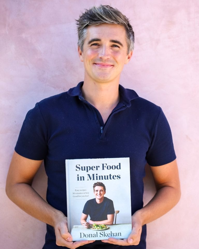 Donal Skehan on plant-based superfoods and the next big thing from America: listen now