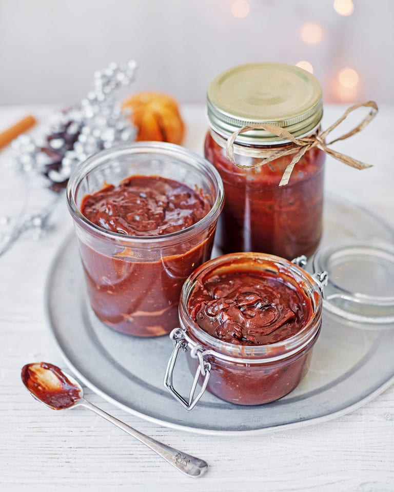 How to use up leftover Christmas pudding