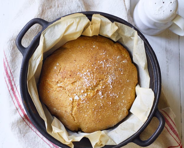 No-knead bread