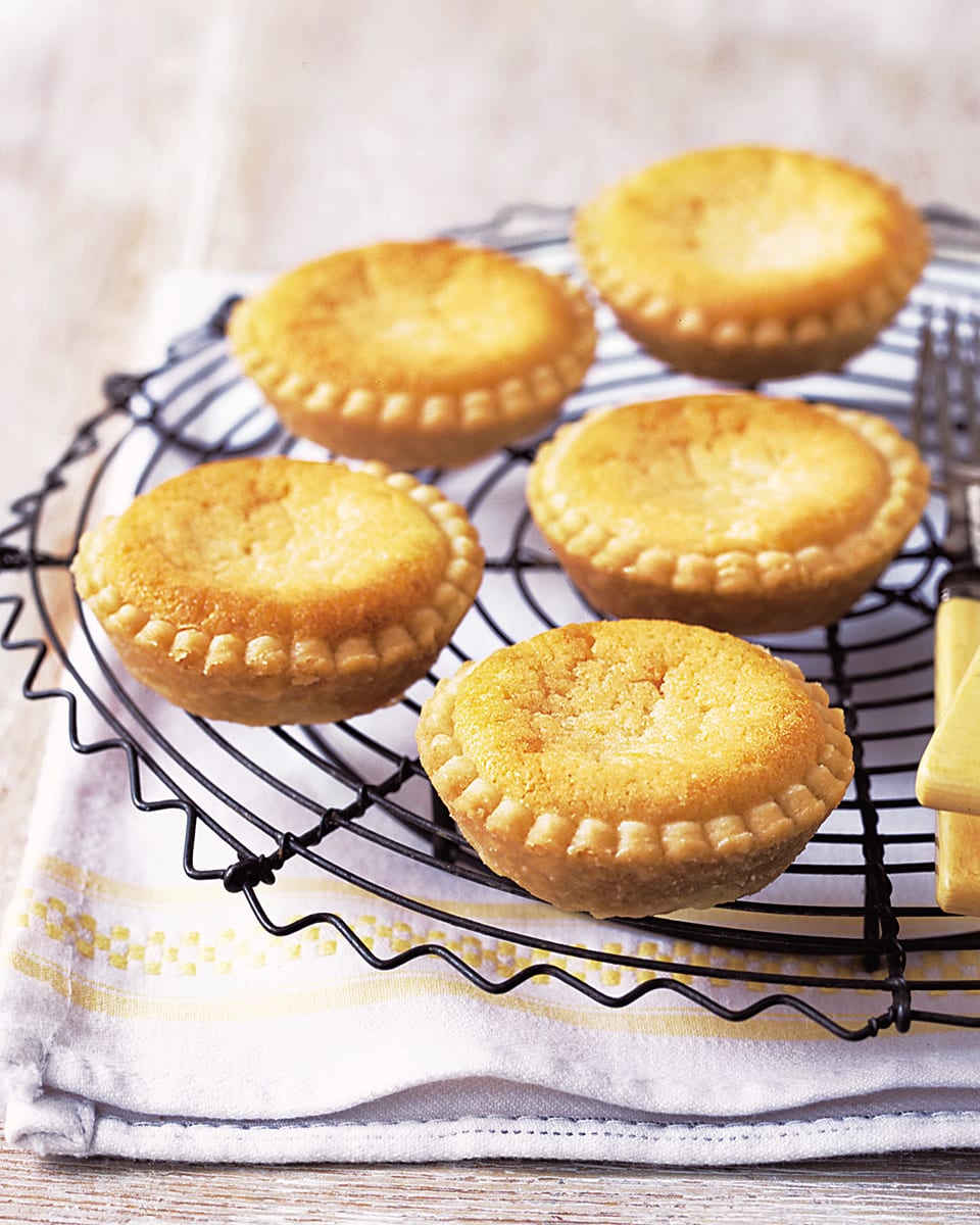 Richmond Maids of Honour recipe | delicious. magazine