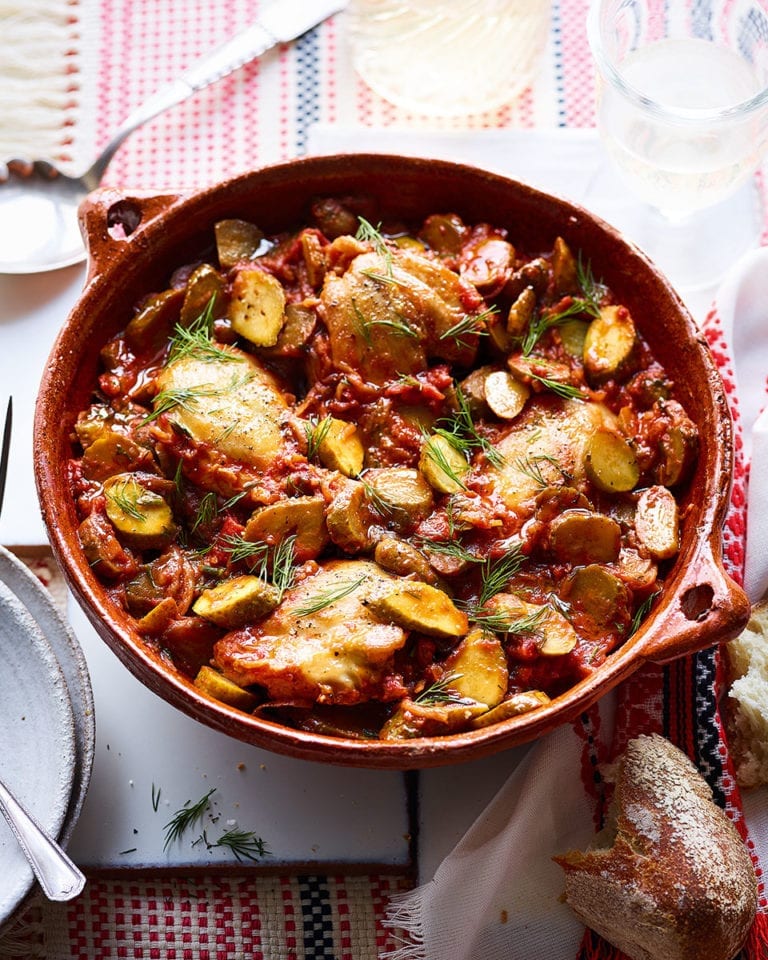 Chicken recipes