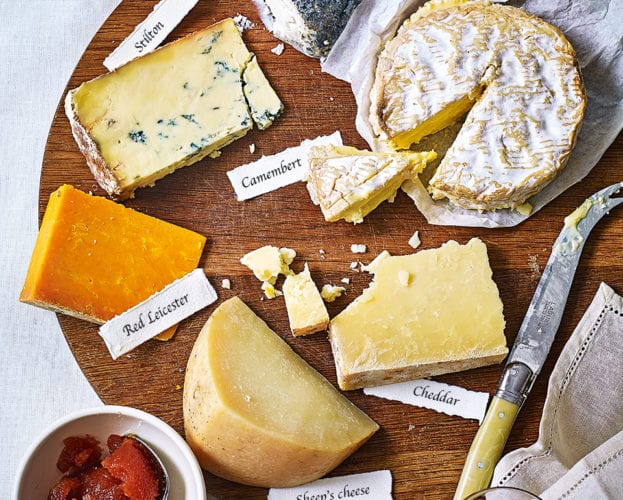cheese tasting guide
