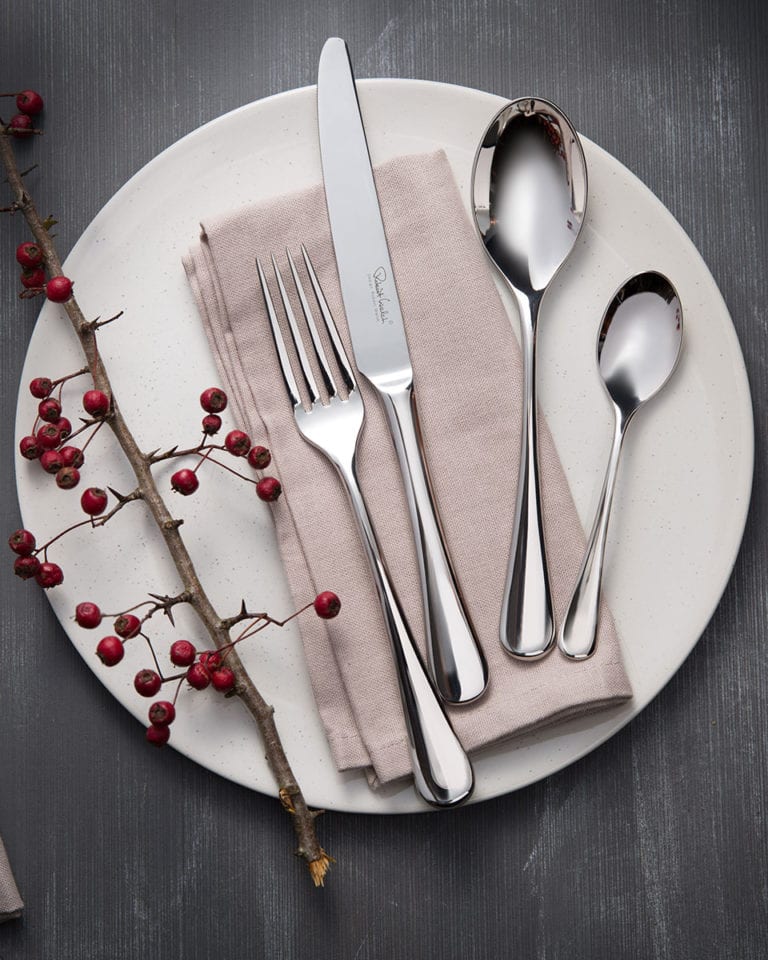 Win a Robert Welch cutlery set, worth £475