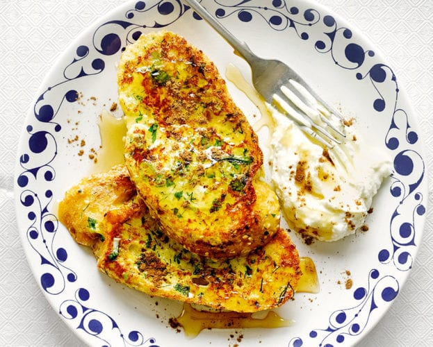 French toast