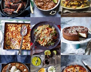 20 Saturday night recipes that are oh so indulgent