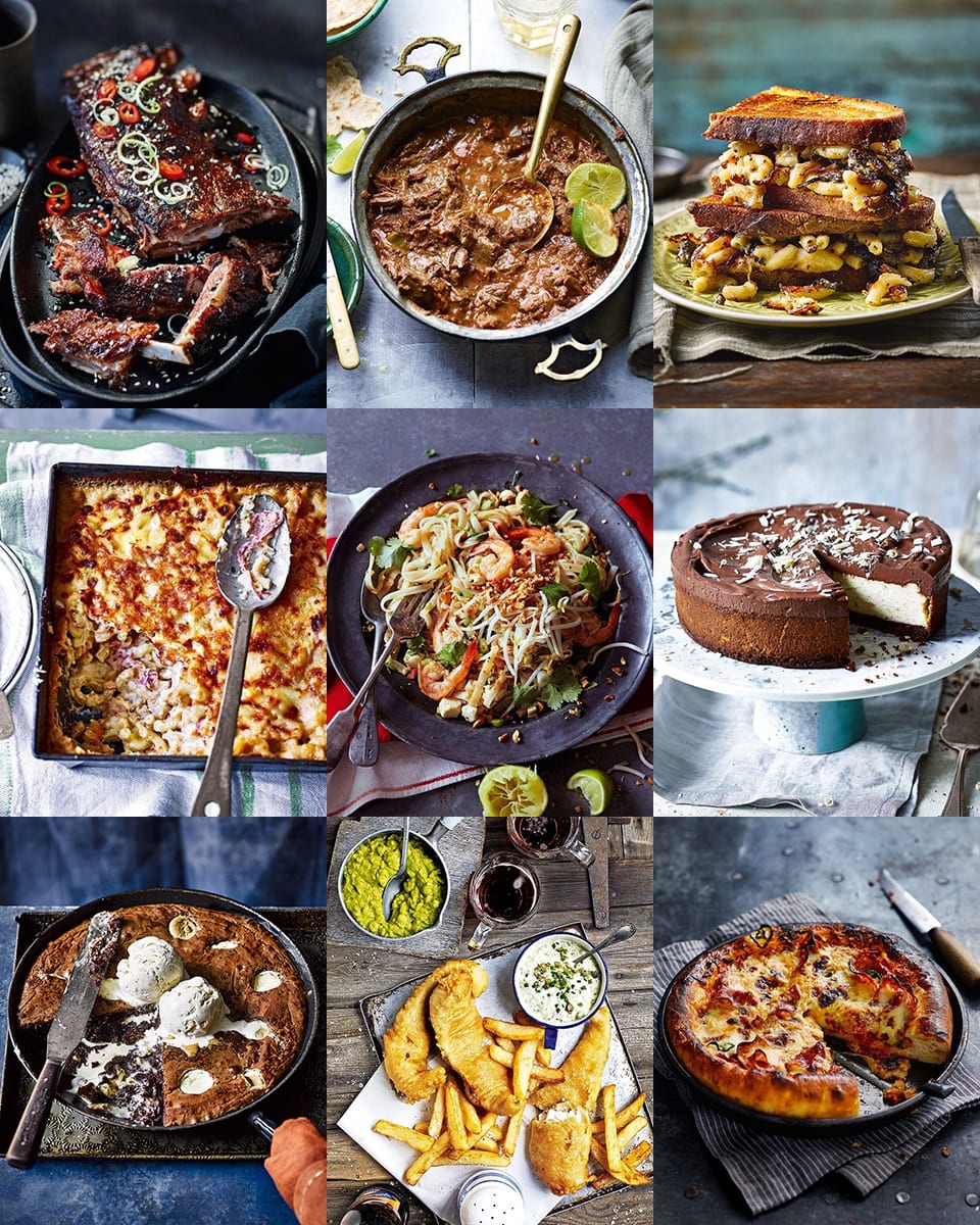 20 Saturday Night Recipes That Are Oh So Indulgent Delicious Magazine