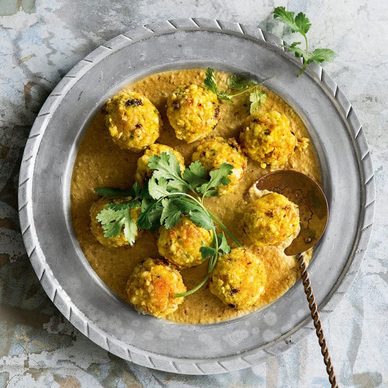 paneer kofta curry