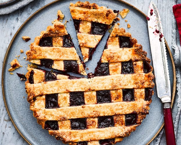 Linzertorte