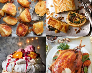 Six unbeatable Christmas menus