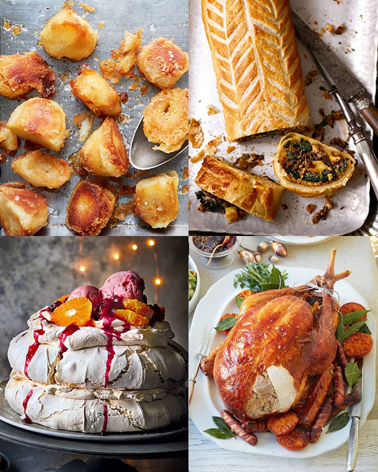 Six unbeatable Christmas menus