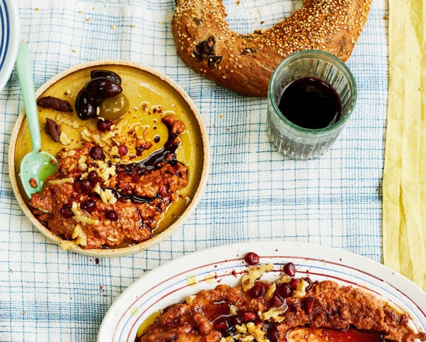 muhammara