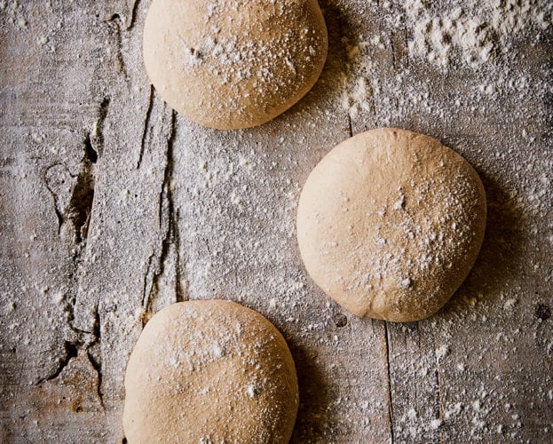 basic pizza dough recipe