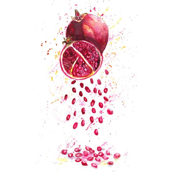 pomegranate 