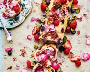 Our 16 most brilliant berry recipes