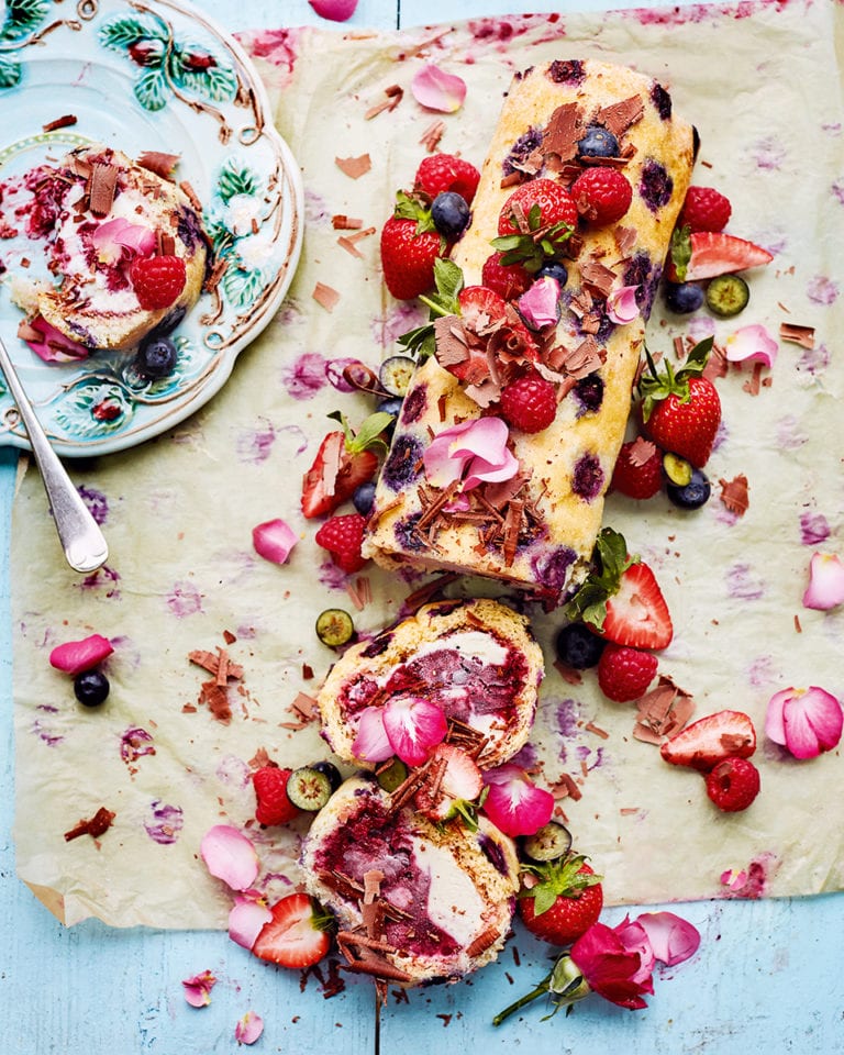 Our 16 most brilliant berry recipes