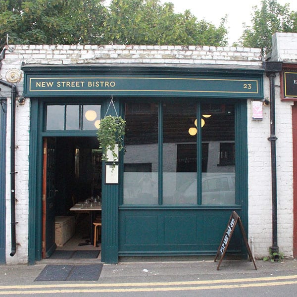 New Street Bistro Margate