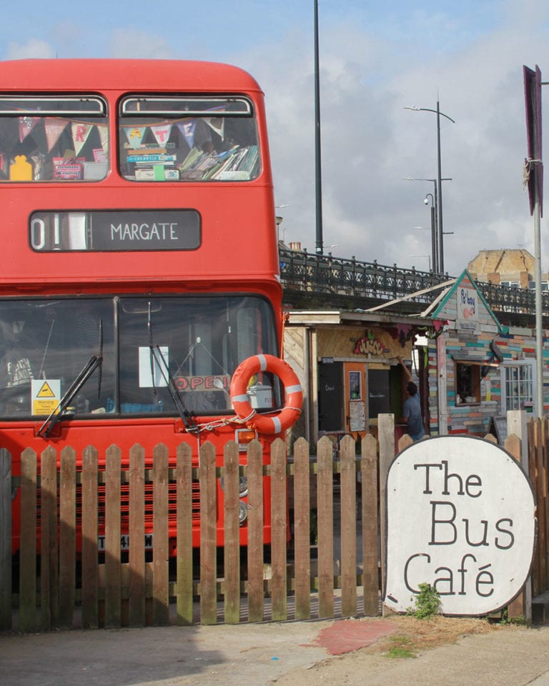 Two days in Margate; where to eat