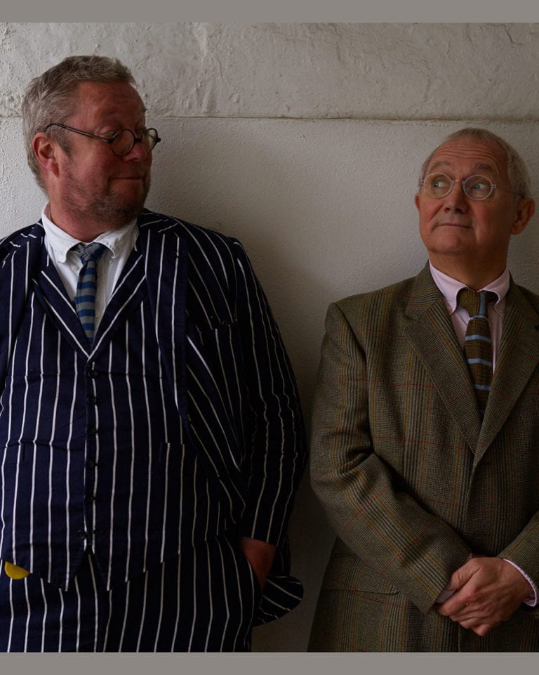 Fergus Henderson and Trevor Gulliver talk 25 years of St John: listen now