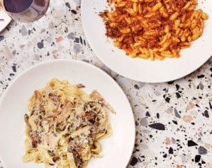 The best pasta restaurants in London