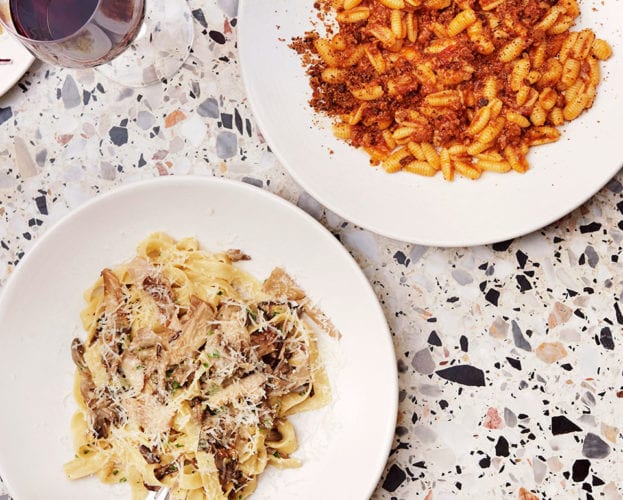 The best pasta restaurants in London