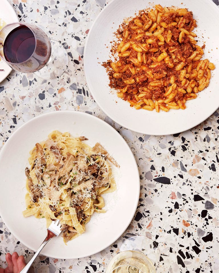 The best pasta restaurants in London