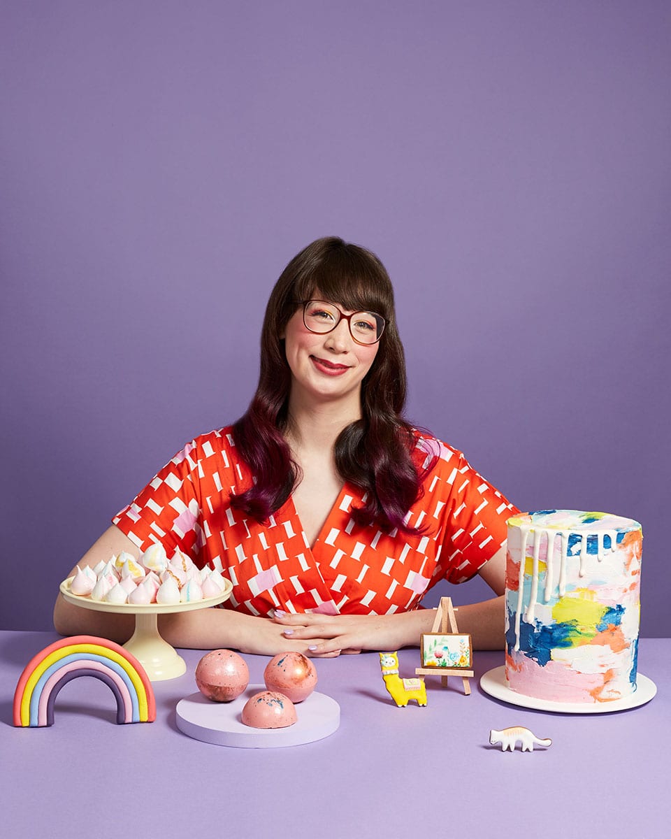Gbbo Star Kim Joy On Her First Book And Her Magical Inner World