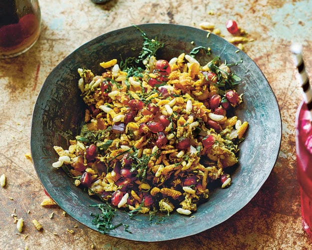 Dishoom’s Bhel